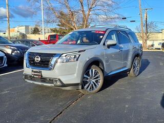 2022 Nissan Pathfinder for sale in Stoneham MA