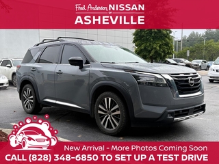 2022 Nissan Pathfinder for sale in Asheville NC