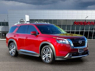 2023 Nissan Pathfinder for sale in Omaha NE