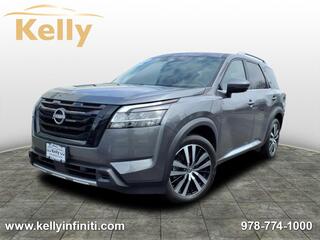 2023 Nissan Pathfinder for sale in Danvers MA