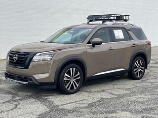 2023 Nissan Pathfinder