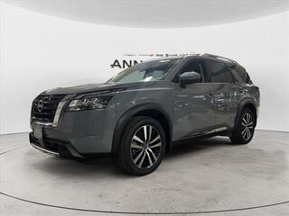 2024 Nissan Pathfinder