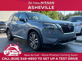 2024 Nissan Pathfinder for sale in Asheville NC