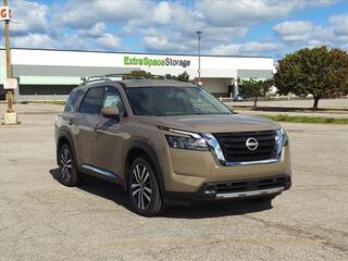 2024 Nissan Pathfinder