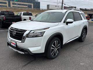 2025 Nissan Pathfinder