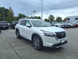 2025 Nissan Pathfinder for sale in Hampton VA