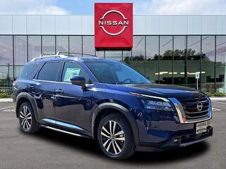 2025 Nissan Pathfinder