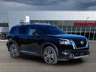 2025 Nissan Pathfinder