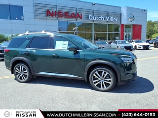2025 Nissan Pathfinder for sale in Bristol TN
