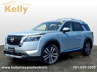 2025 Nissan Pathfinder for sale in Stoneham MA