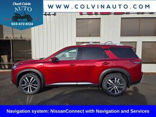 2025 Nissan Pathfinder for sale in McMinnville OR