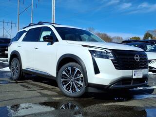 2026 Nissan Pathfinder for sale in Portsmouth NH