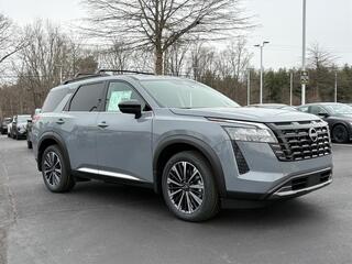 2026 Nissan Pathfinder for sale in Asheville NC