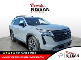 2026 Nissan Pathfinder