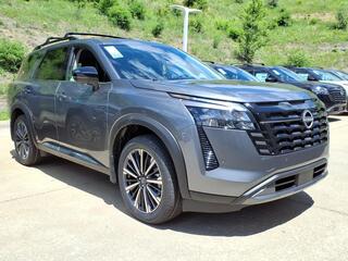 2026 Nissan Pathfinder