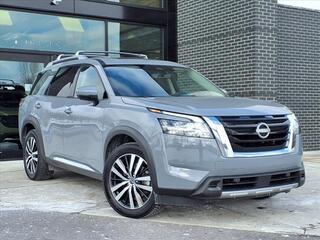 2023 Nissan Pathfinder