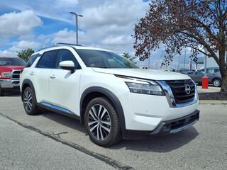 2023 Nissan Pathfinder