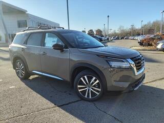 2024 Nissan Pathfinder