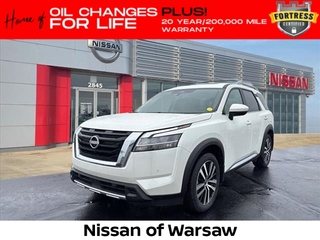 2024 Nissan Pathfinder for sale in Warsaw IN