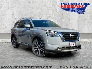 2025 Nissan Pathfinder