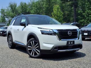 2025 Nissan Pathfinder