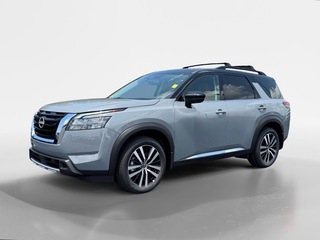 2025 Nissan Pathfinder