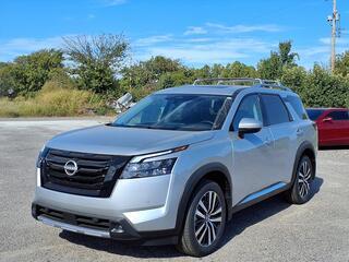 2025 Nissan Pathfinder