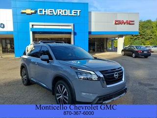 2023 Nissan Pathfinder