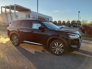 2024 Nissan Pathfinder