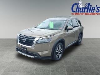 2025 Nissan Pathfinder for sale in Augusta ME