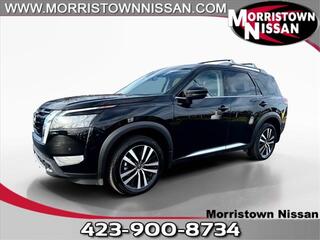2025 Nissan Pathfinder