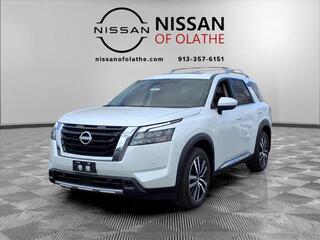 2025 Nissan Pathfinder