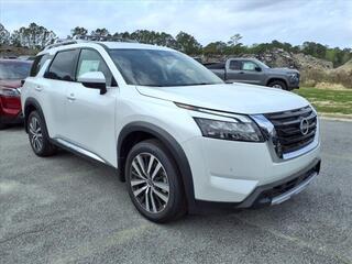 2025 Nissan Pathfinder