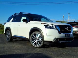 2025 Nissan Pathfinder for sale in Stratham NH