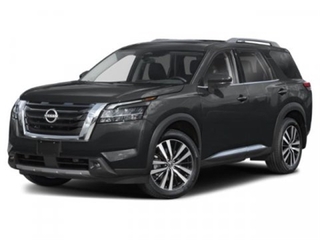 2025 Nissan Pathfinder