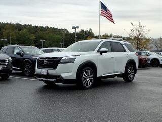 2025 Nissan Pathfinder