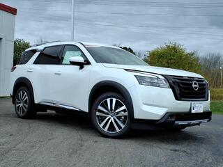 2025 Nissan Pathfinder for sale in Portsmouth NH