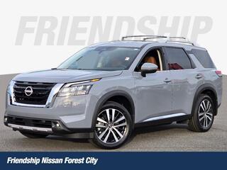 2025 Nissan Pathfinder for sale in Forest City NC