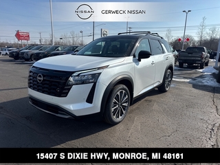 2026 Nissan Pathfinder for sale in Monroe MI