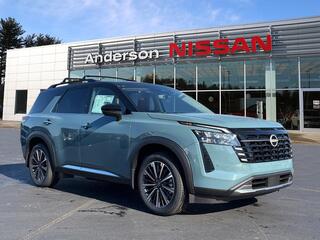 2026 Nissan Pathfinder for sale in Asheville NC