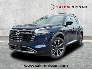 2026 Nissan Pathfinder