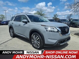 2022 Nissan Pathfinder for sale in Indianapolis IN