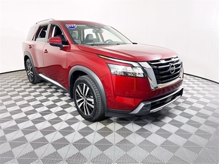2023 Nissan Pathfinder