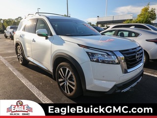 2023 Nissan Pathfinder