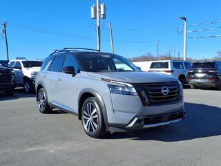 2024 Nissan Pathfinder