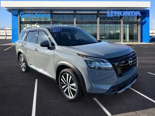 2024 Nissan Pathfinder