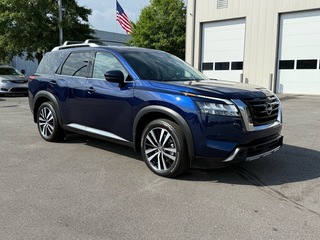2024 Nissan Pathfinder for sale in Greenville SC