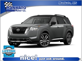 2024 Nissan Pathfinder