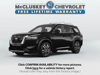 2024 Nissan Pathfinder