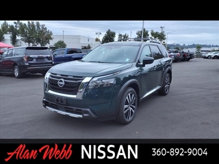 2024 Nissan Pathfinder for sale in Vancouver WA